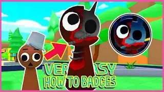 Roblox - How to get Brud Phase 3 Badge in Sprunki Simulator 3D - PHASE 3 ANIMATED