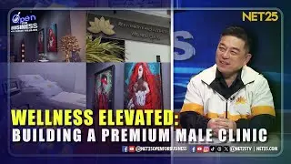 Open For Business | Wellness Elevated: Building a Premium Male Clinic | September 28, 2025