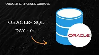 Oracle Database Objects | Oracle Database Objects Explained | Tables, Views, Indexes & More