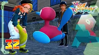 Leyendas Pok&eacute;mon: Z-A - DLC: MEGA DIMENSION #32 - EL ORIGEN DE PORYGON