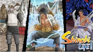 shinobi life 2 live