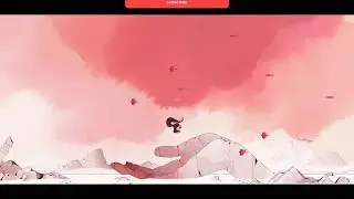 GRIS Gameplay (PC Game)