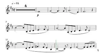 AVE MARIA for Clarinet in Bb and Piano // PLAY ALONG Sheet Music - Score