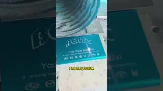 laser marking machine，Fast and portable#LaserMarking#Sculpture#Laserequipment#Lasermanufacturer