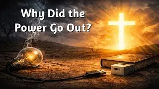 Why Did The Power Go Out - Pastor Phil Peck