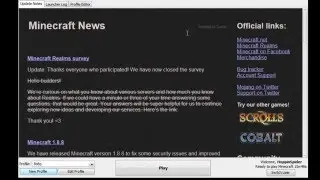 [Minecraft]How To Change Your Profile in Minecraft