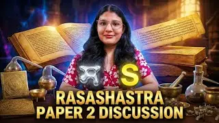Rasashastra & Bhaishajya Kalpana Paper 🧪📚I✨lNCISM Syllabus #bams2ndyear #exam #kuhs #bams2ndyear