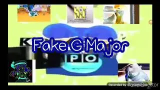 Preview 2 Funny 666 3 G Major Effects Upated Version By Billy Gardiners! VS Taking News!