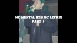 MC LETRIX B2G MC MENTAL