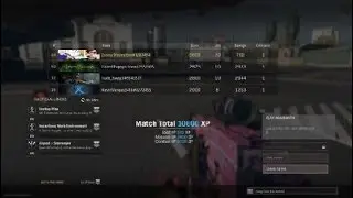 COD MW : I&acute;m good at bad driving.