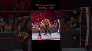 Rey Mysterio signature move #thebadgamer #wwe #wwe2k22