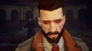 VAMPYR GEOFFREY McCULLUM BOSSFIGHT BURY THE HATCHET
