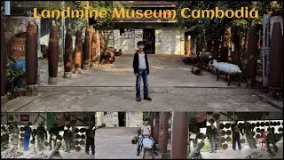Cambodia Landmine Museum, Siem Reap 2023 Come visit and Review by Rithisak Cambodia Lovely Places