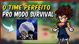 MOON FIGHTER O TIME PERFEITO PARA O NOVO MODO SURVIVAL 💥