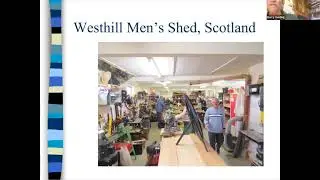 How men's sheds grew from a few sheds to a few thousand world