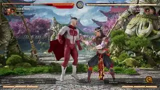 In the Lab With: OMNI-MAN (Combos, Strings, and Frame Data)
