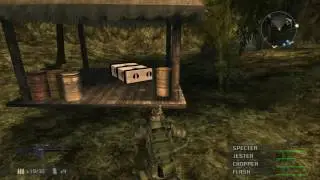 Socom 3 - Mission 9 - Heart of the Fist - PCSX2