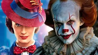The Hidden Connection Between Pennywise and Mary Poppins Will Surprise You!