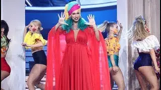 Carlos Baute imita a Cardi B en &lsquo;I like it&rsquo; - Tu Cara Me Suena