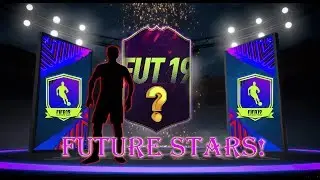 INSANE FUTURE STARS PACK OPENING! - FIFA 19 ULTIMATE TEAM