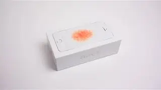 Apple iPhone SE 16gb Rose Gold ( Оригинал ) + Полный Комплект