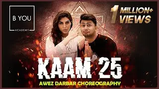 KAAM 25 | Sacred Games | Awez Darbar Choreography | Dance Ki Hot Duniya