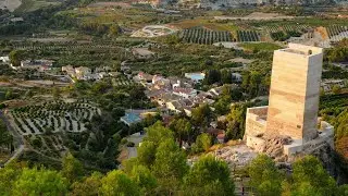 ¡Conoce Carrícola! Ven con #MediterráneoEnAcción a conocer un municipio muy especial.