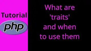 What are 'Traits' in PHP and how are they different from inheritance