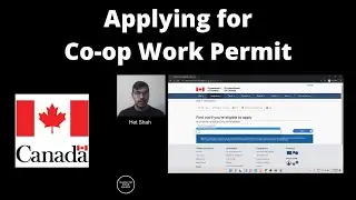 How to apply Co-op Work Permit - Canada | Application Guide | Het Shah