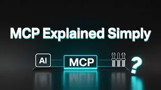 MCP для абсолютных новичков: подключите Клода к ЛЮБОМУ инструменту!