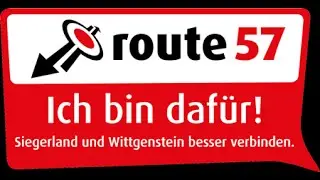 Route 57, Autokorso, Timo Dreute, Firma Beul-Bau, Kreuztal, 29.04.16