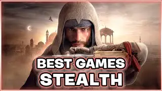 TOP 16 BEST STEALTH GAMES YOU NEED TO PLAY