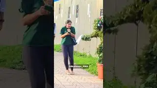 Bushman Scariest Prank in India.
