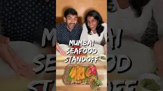 Mumbai Seafood Standoff: Gajalee Vs Mahesh Lunch Home?? 🦐🐠