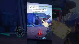 Щит за миллион улучшен до щита за 24 ТРИЛЛИОНА в Borderlands 4. Ошибка с модифицированным щитом #...