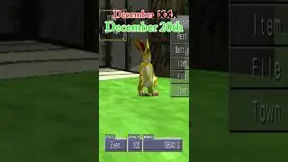 Christmas Bowl tournament Trailer ft. Num-Num #monsterrancher #mr2dx #mr2 #tournament #goatpaws #mr