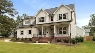 201 S Ennis Street, Fuquay Varina, NC Presented by Christopher Pacilio.