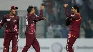 Prashant Mavai dances to the Gangnam style