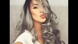 How to make Lace Front Wigs look natural Tutorial by CC Clarke