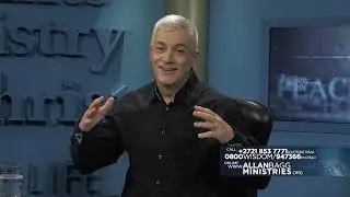 Learning how to Hear God's voice to walk in your purpose | Allan Bagg | Part 1