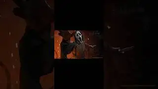 Ghostface's knife attack techniques vs elite fighters of Mortal Kombat