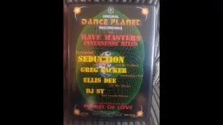 Dance Planet - Innersense @ The Warehouse Plymouth 30th September 1994 - Greg Packer Tape 2A