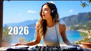 Electro House Club Session 2026 ☀ Ibiza Energy | Long Continuous EDM Mix [Luche Music]