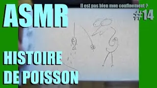[ASMR] IEPBMC? 1er avril en confinement