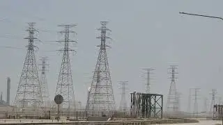 Al Jubail industrial City 🫡 #youtubevideo  #viralvideo 