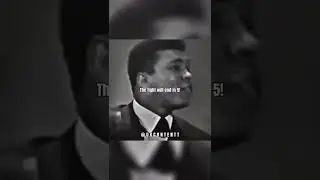 &ldquo;If you like to lose your money be a fool and bet on Sonny!&rdquo;🐐 - Muhammad Ali