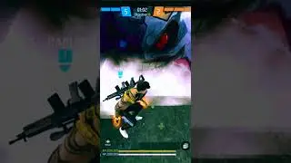 Free Fire Funny Short Video 😀| Bt DARLING on fire 🔥 | #freefire #howtohandle1vs4situationinfreefire