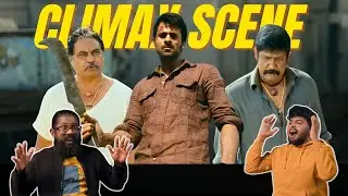 Mirchi EPIC CLIMAX SCENE Reaction | Prabhas | Part 4