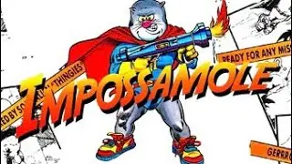 The Impossible Impossamole on The PC Engine Files No. 88!