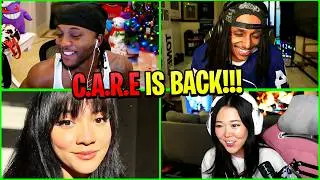 THE C.A.R.E REUNION IS FINALLY HAPPENING!!!!